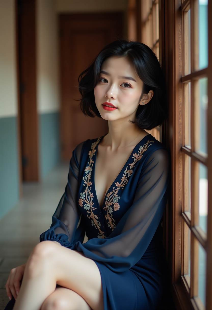 学区房的夏天