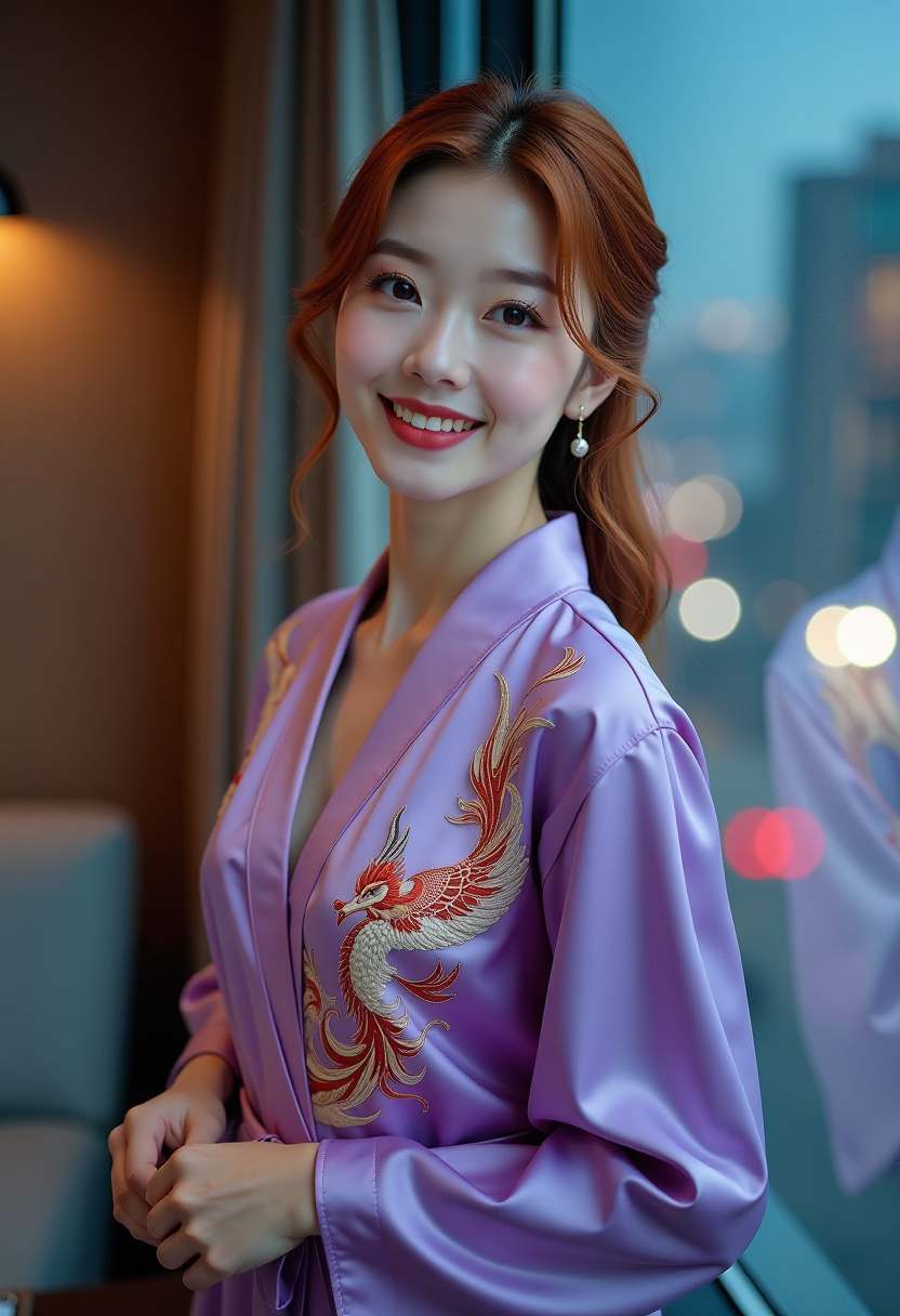 妈妈陪读儿子高考